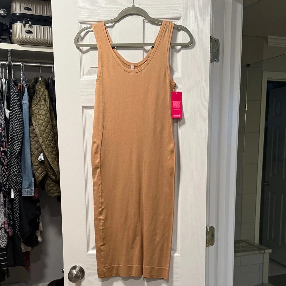 Commando Tank Dress - Picture 3 of 5